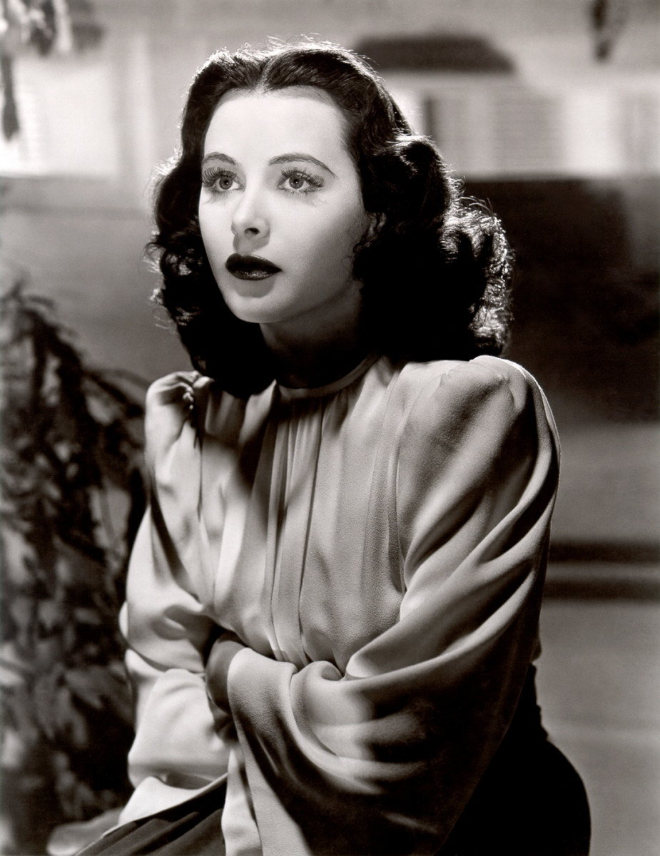 Hedy Lamarr: pic #383288