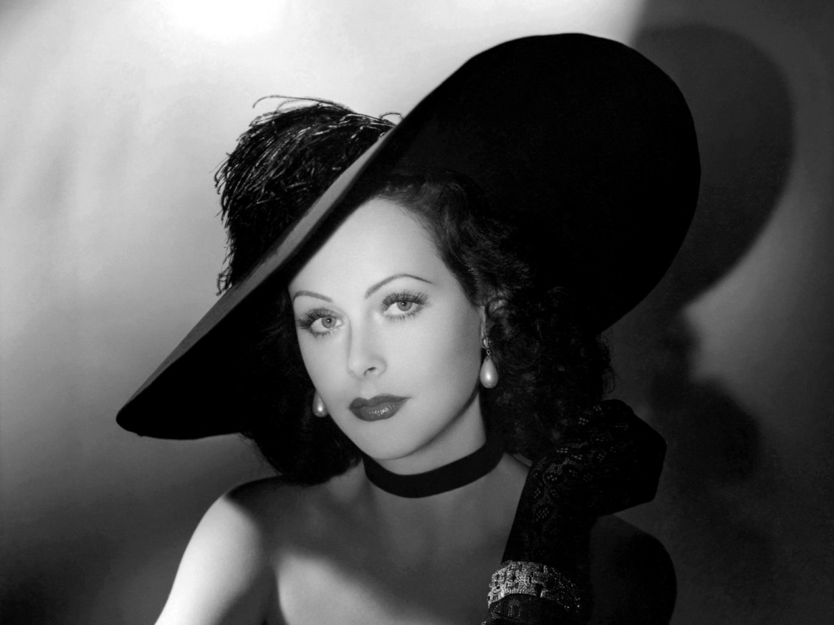 Hedy Lamarr: pic #278670