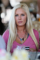 Heidi Montag photo #