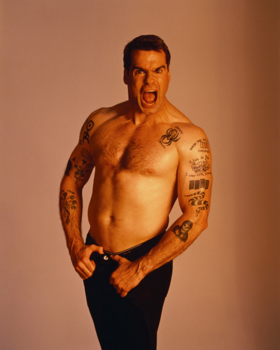 Henry Rollins: pic #387277