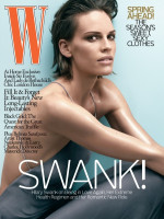 Hilary Swank photo #