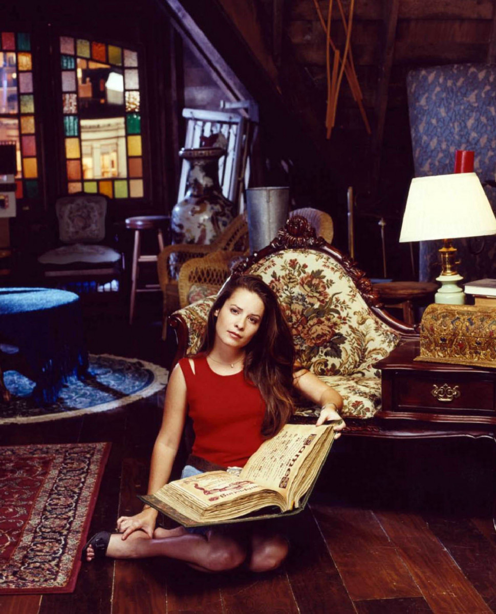 Holly Marie Combs: pic #292478