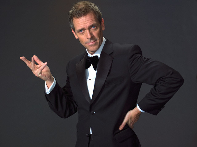 Hugh Laurie: pic #205447