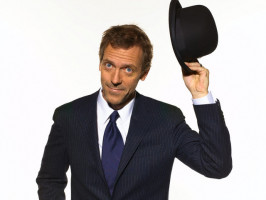 photo 4 in Hugh Laurie gallery [id208385] 2009-12-01