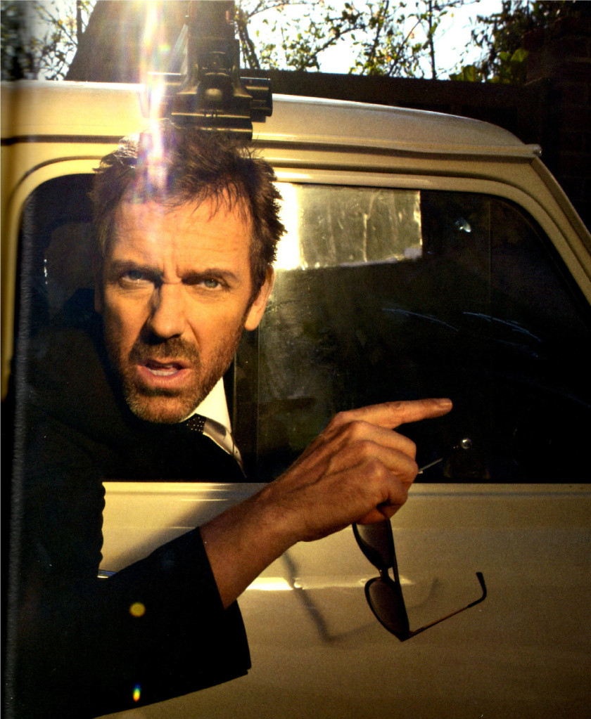 Hugh Laurie: pic #317536