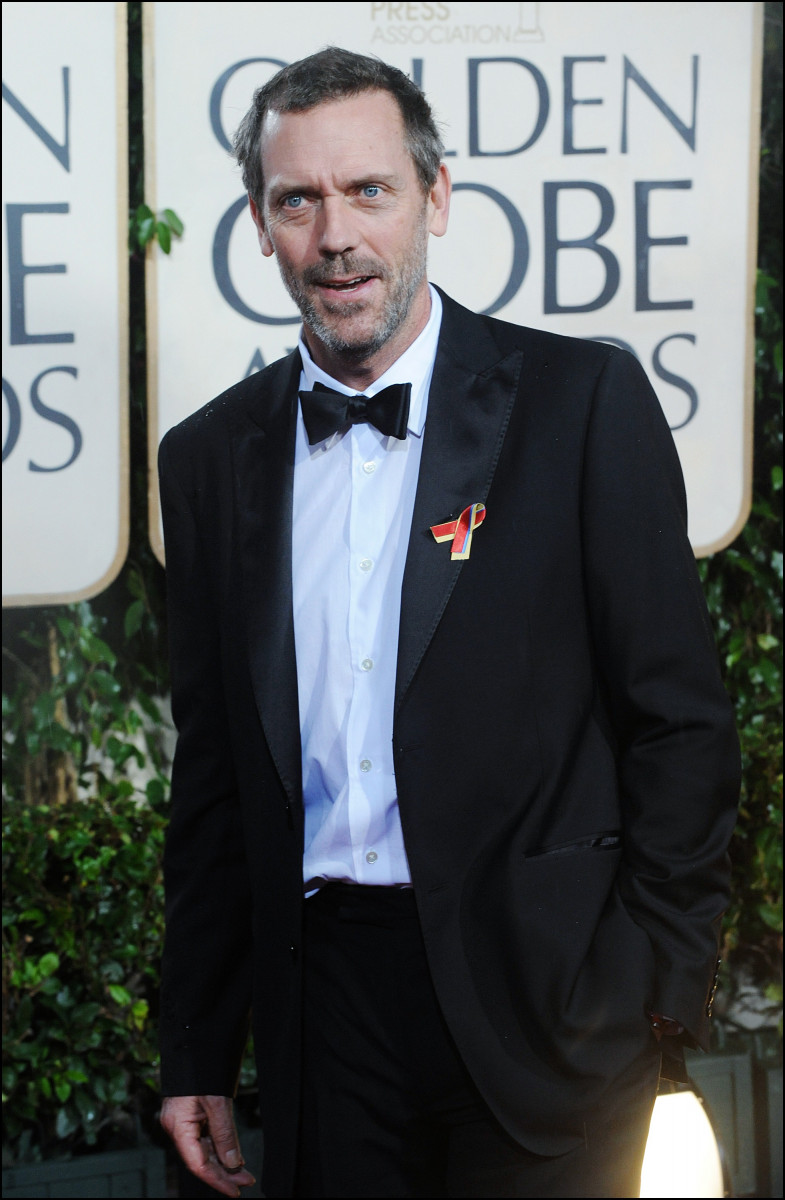 Hugh Laurie: pic #378525