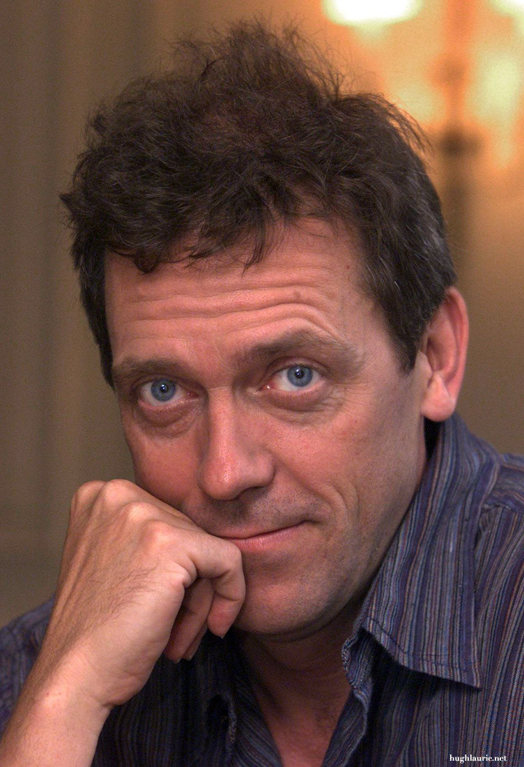 Hugh Laurie: pic #206396