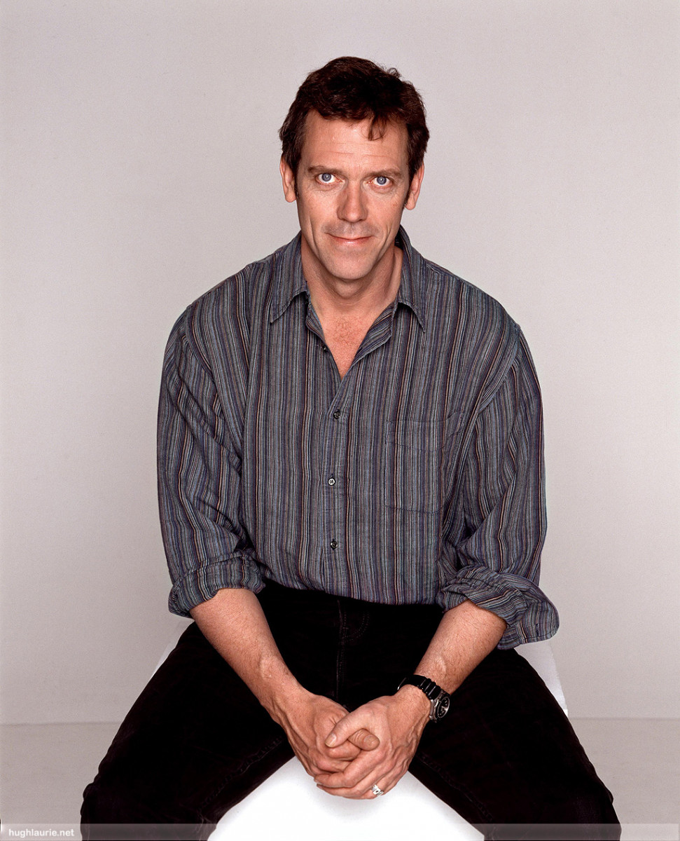 Hugh Laurie: pic #206394