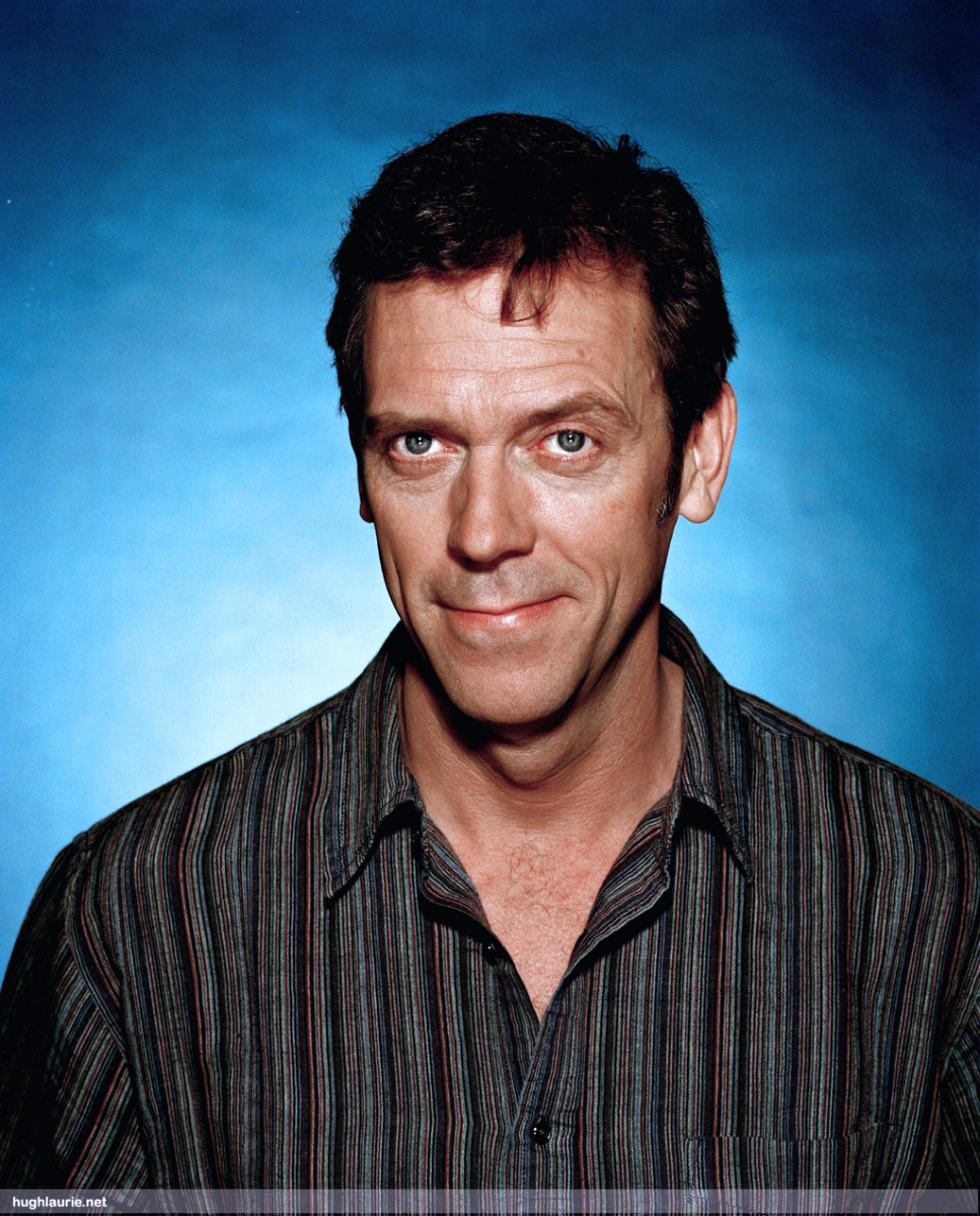 Hugh Laurie: pic #206386