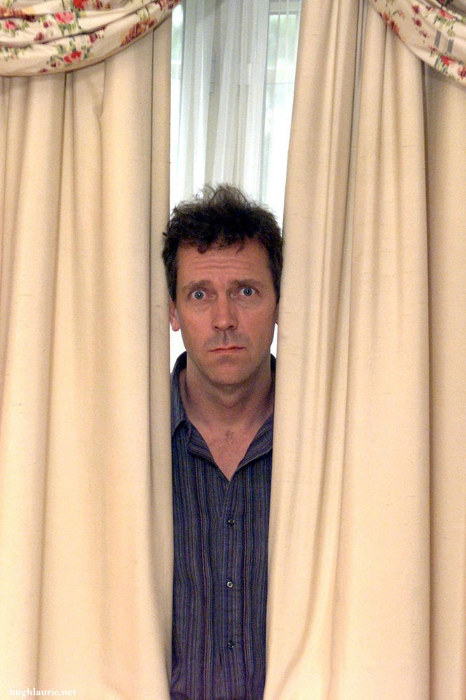 Hugh Laurie: pic #206376