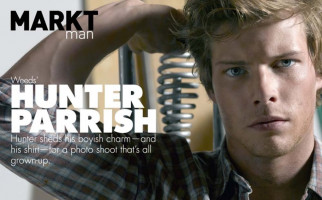 photo 6 in Hunter Parrish gallery [id461552] 2012-03-18
