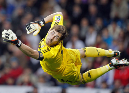 Iker Casillas pic #452387