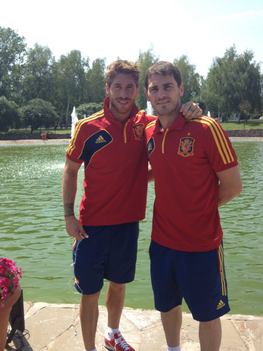 Iker Casillas: pic #504450