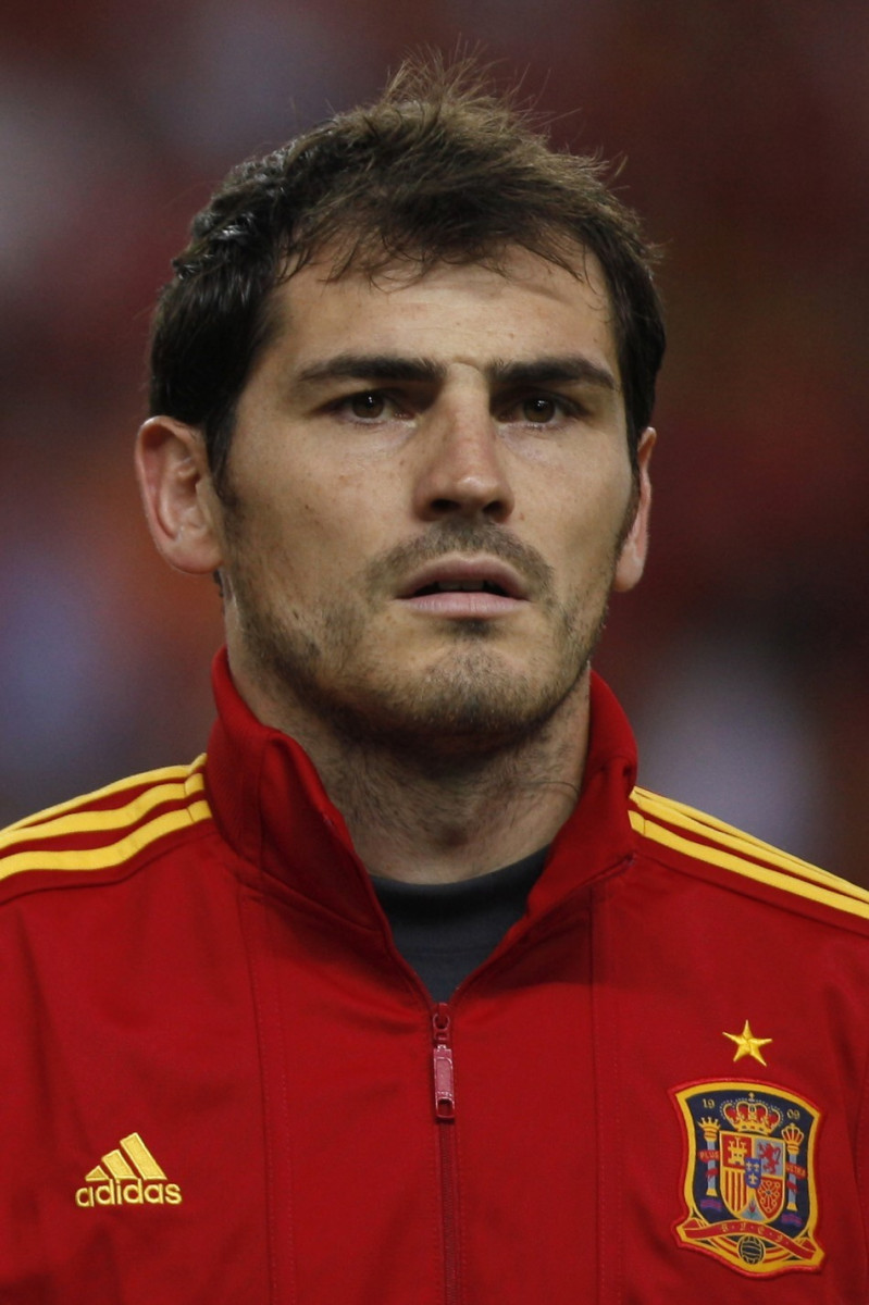 Iker Casillas: pic #499780