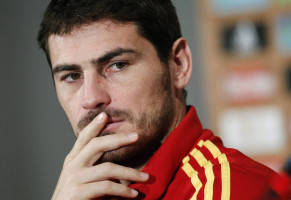 photo 3 in Iker Casillas gallery [id610484] 2013-06-14