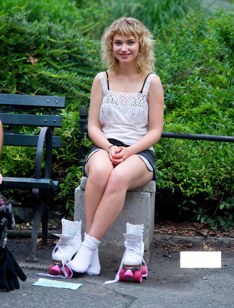 Imogen Poots: pic #672574