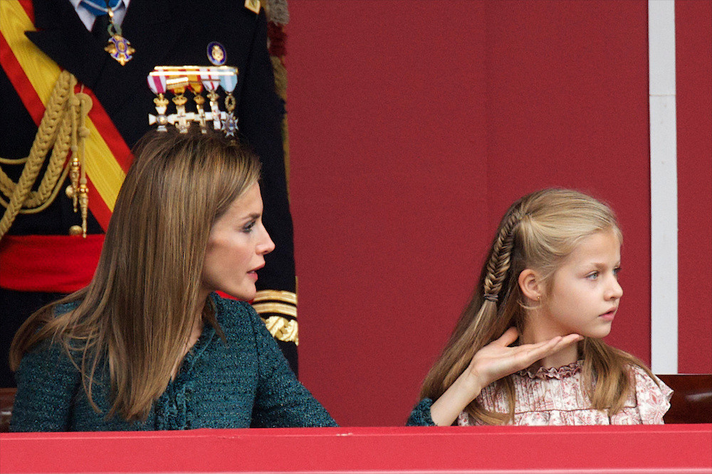 Infanta Leonor of Spain: pic #734658
