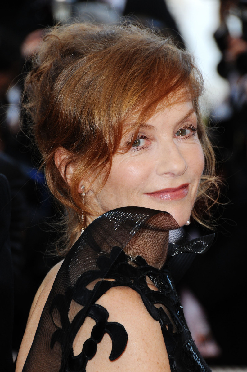 Isabelle Huppert: pic #370719