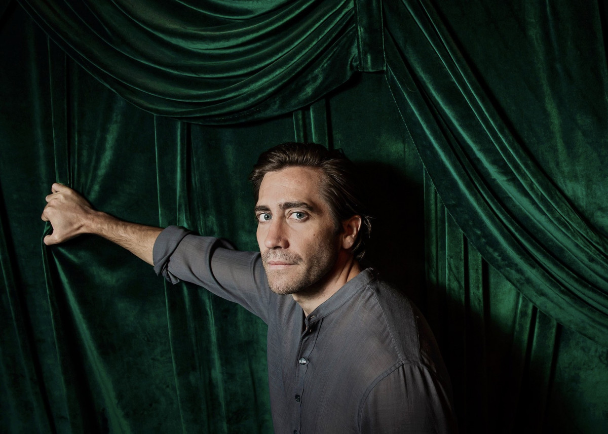 Jake Gyllenhaal: pic #1168689
