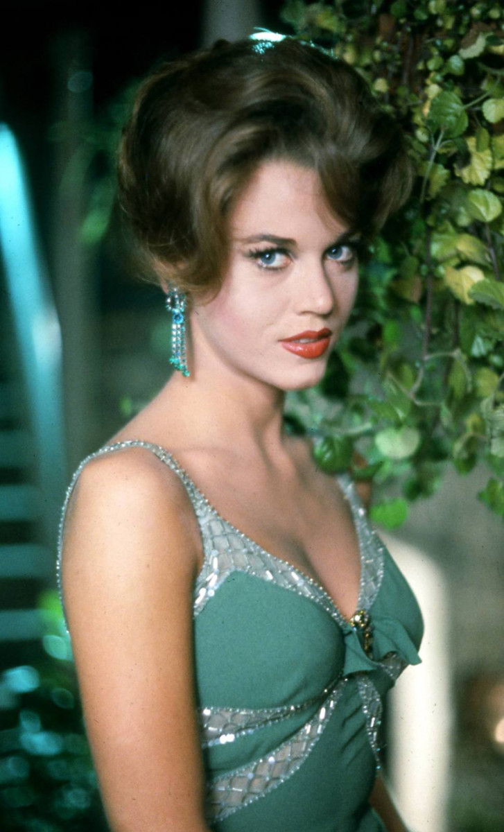 Jane Fonda: pic #117647