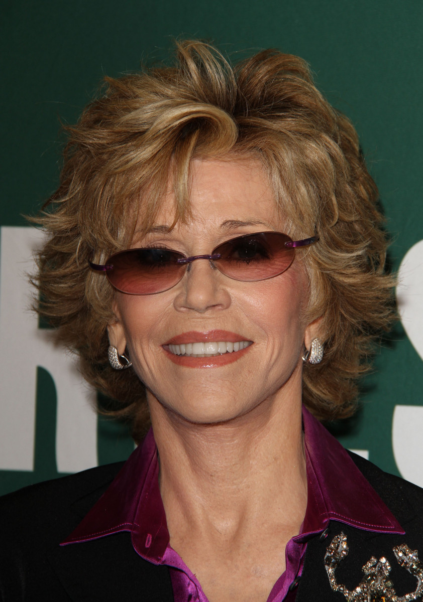 Jane Fonda: pic #397815