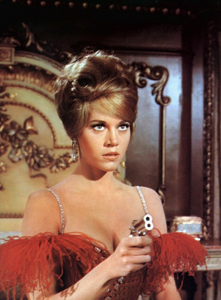 Jane Fonda: pic #140255