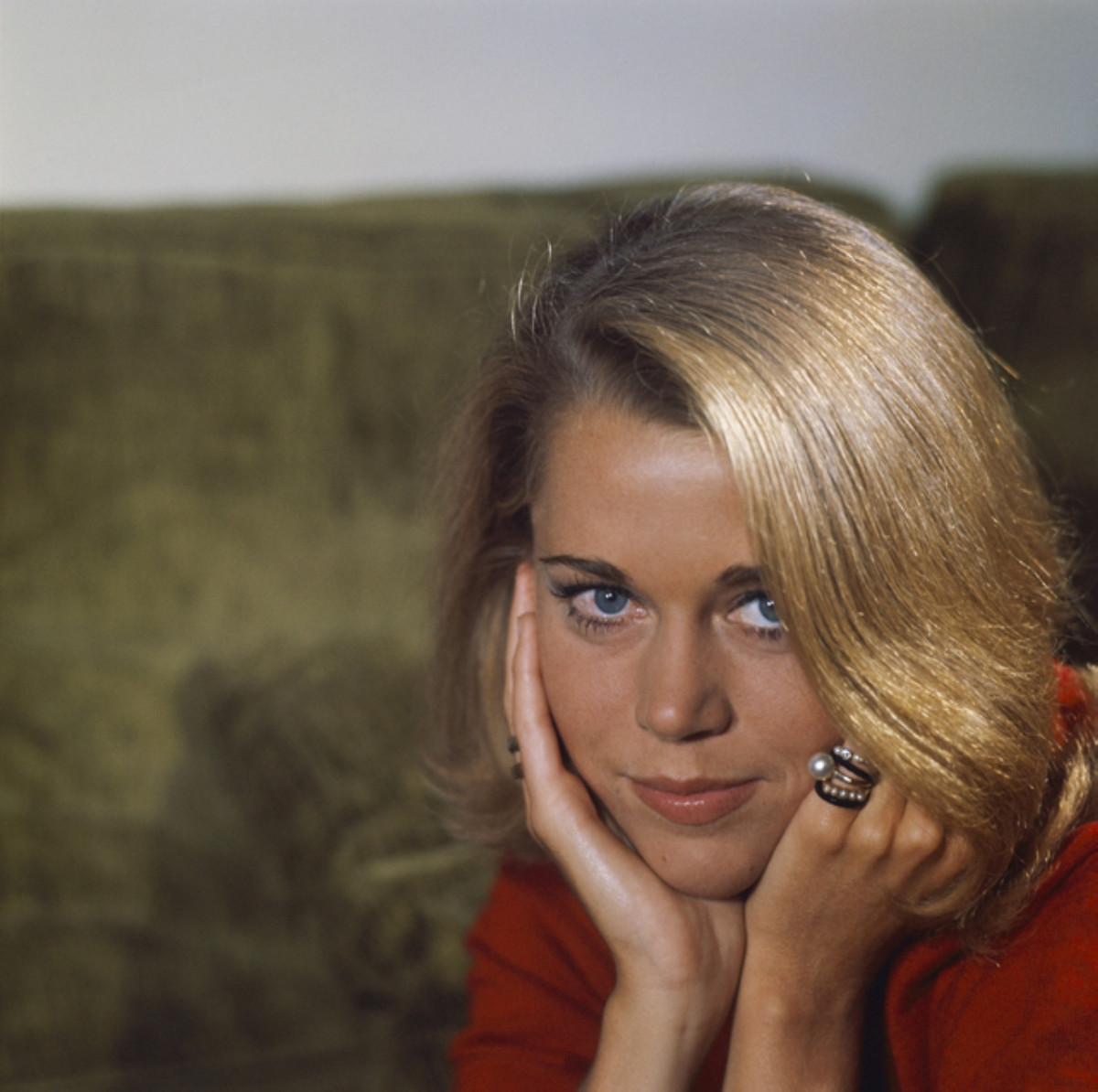 Jane Fonda: pic #377507
