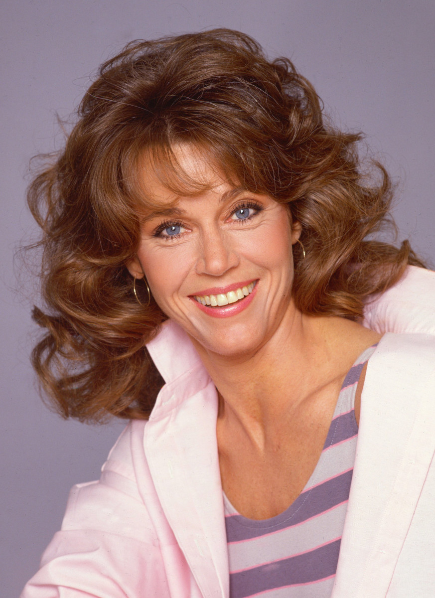 Jane Fonda: pic #475311