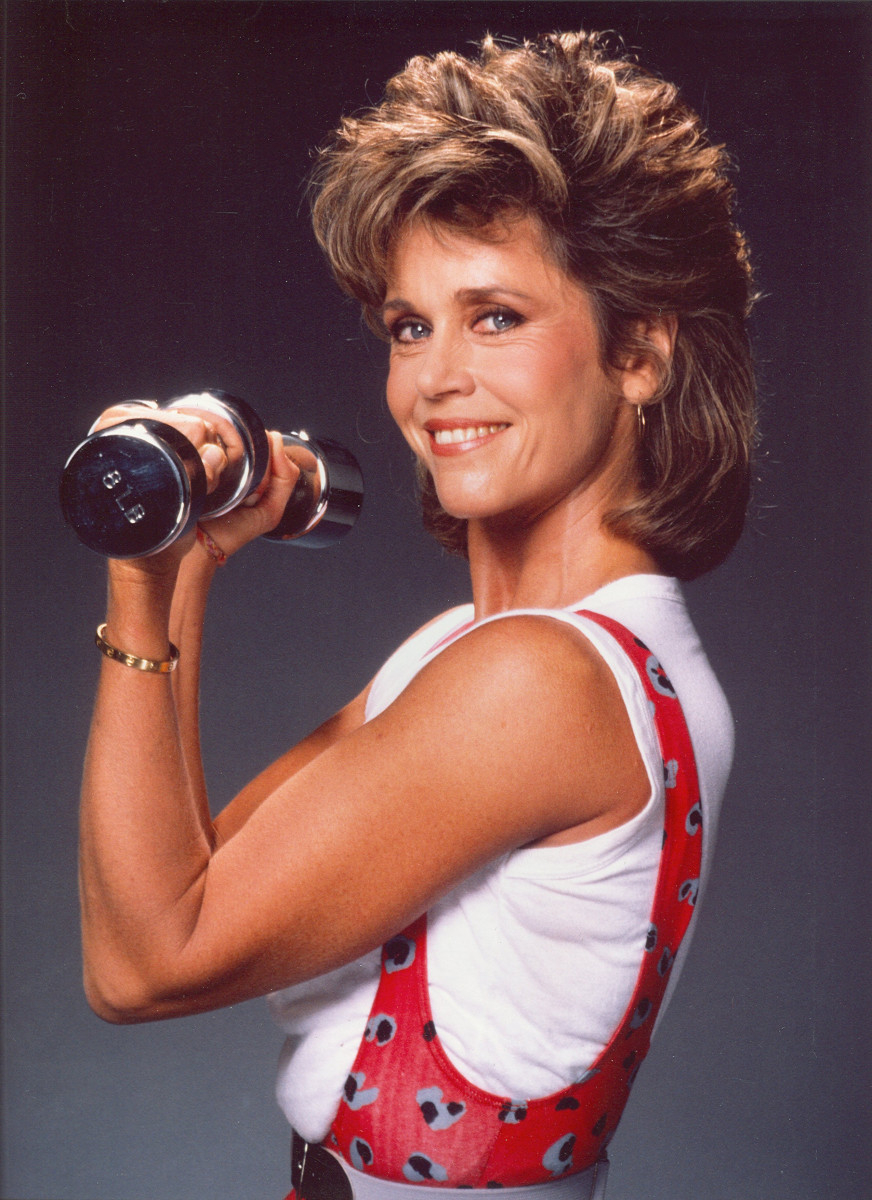 Jane Fonda: pic #475309