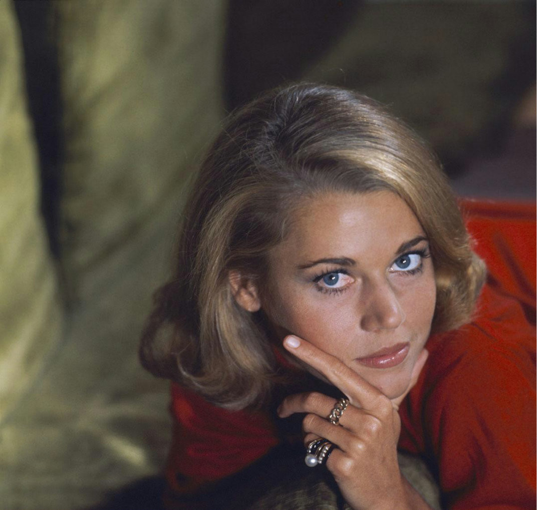 Jane Fonda: pic #383681