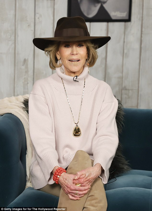 Jane Fonda: pic #1000910