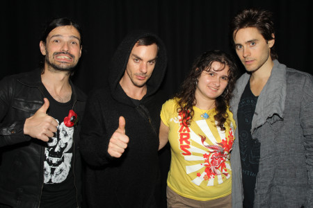 photo 5 in Jared Leto gallery [id421921] 2011-11-21