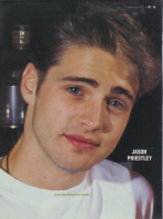 Jason Priestley photo #