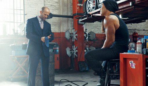 photo 5 in Jason Statham gallery [id462857] 2012-03-20