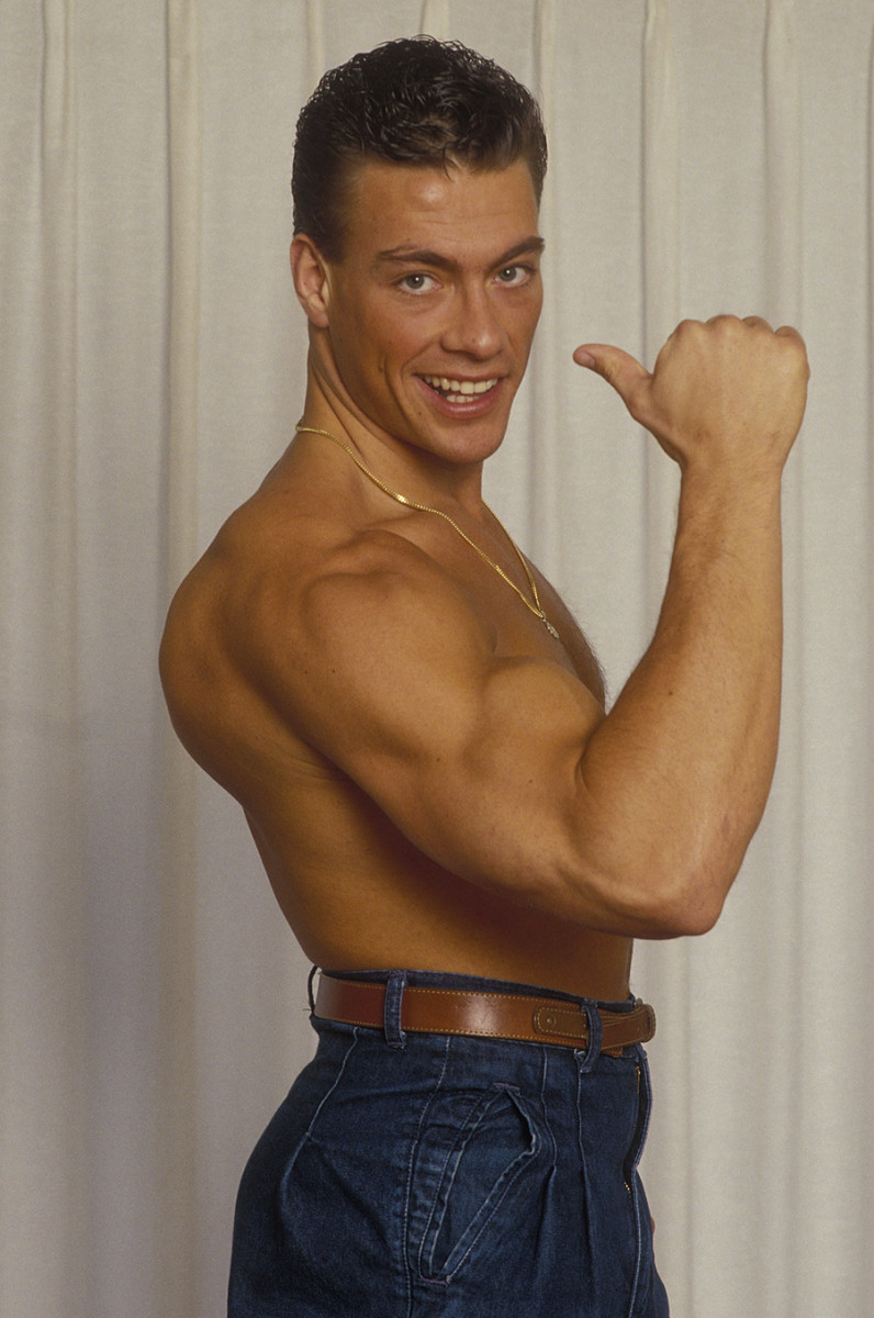 Jean-Claude Van Damme: pic #190219