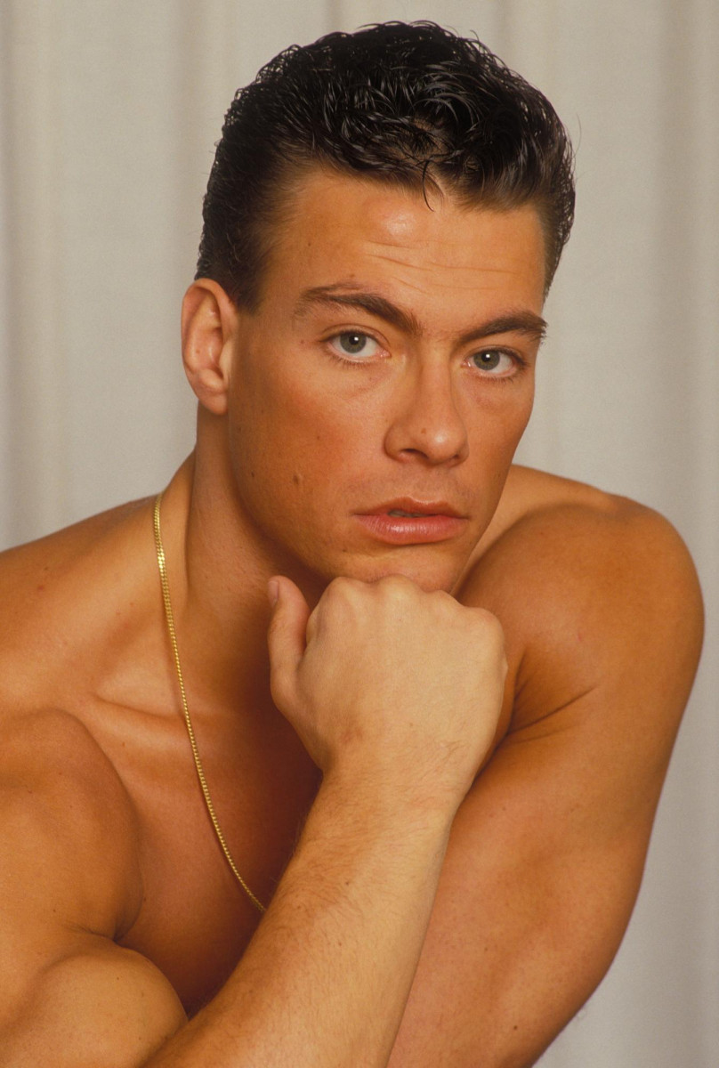 Jean-Claude Van Damme: pic #196014
