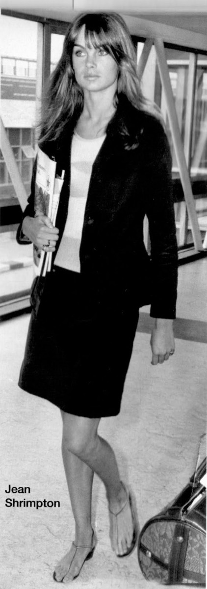 Jean Shrimpton: pic #371095