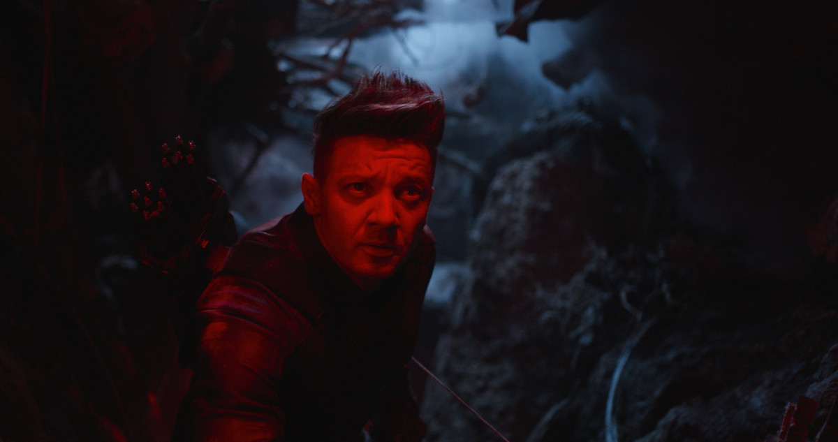 Jeremy Renner: pic #1145239