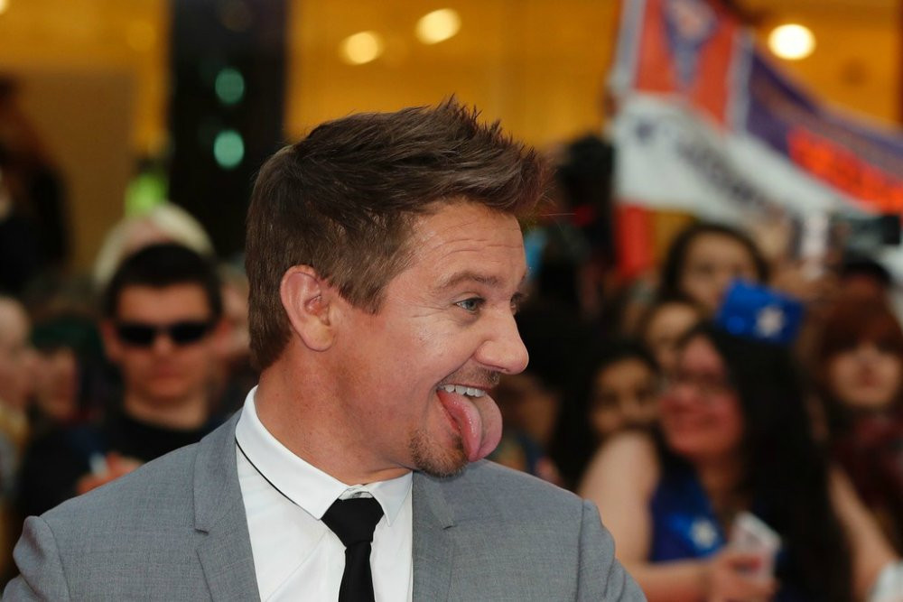 Jeremy Renner: pic #849414