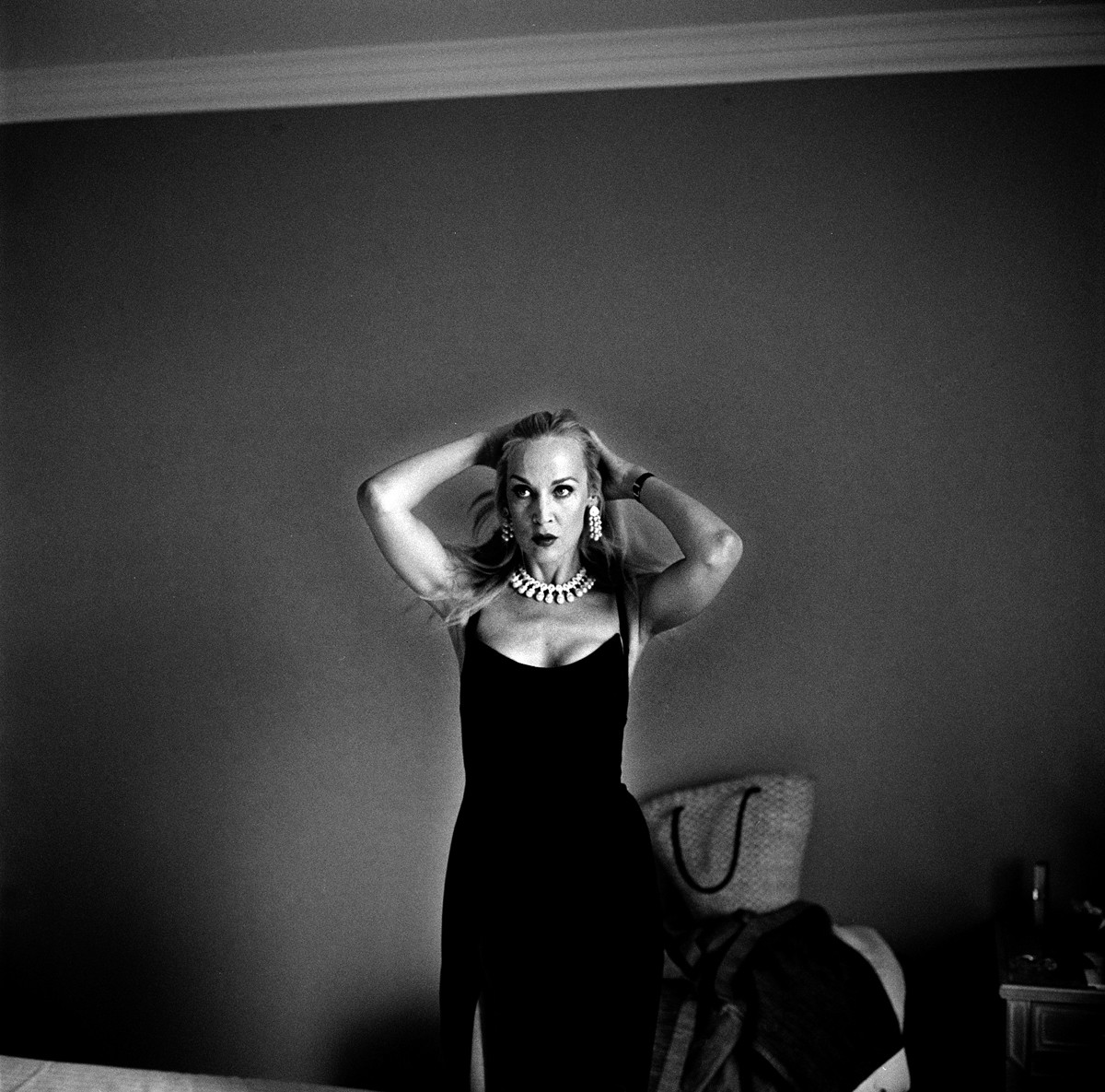 Jerry Hall: pic #375649