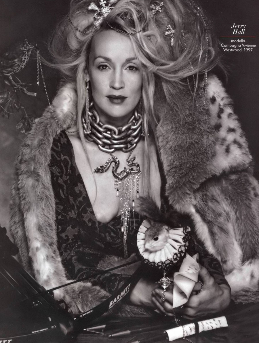 Jerry Hall: pic #123214