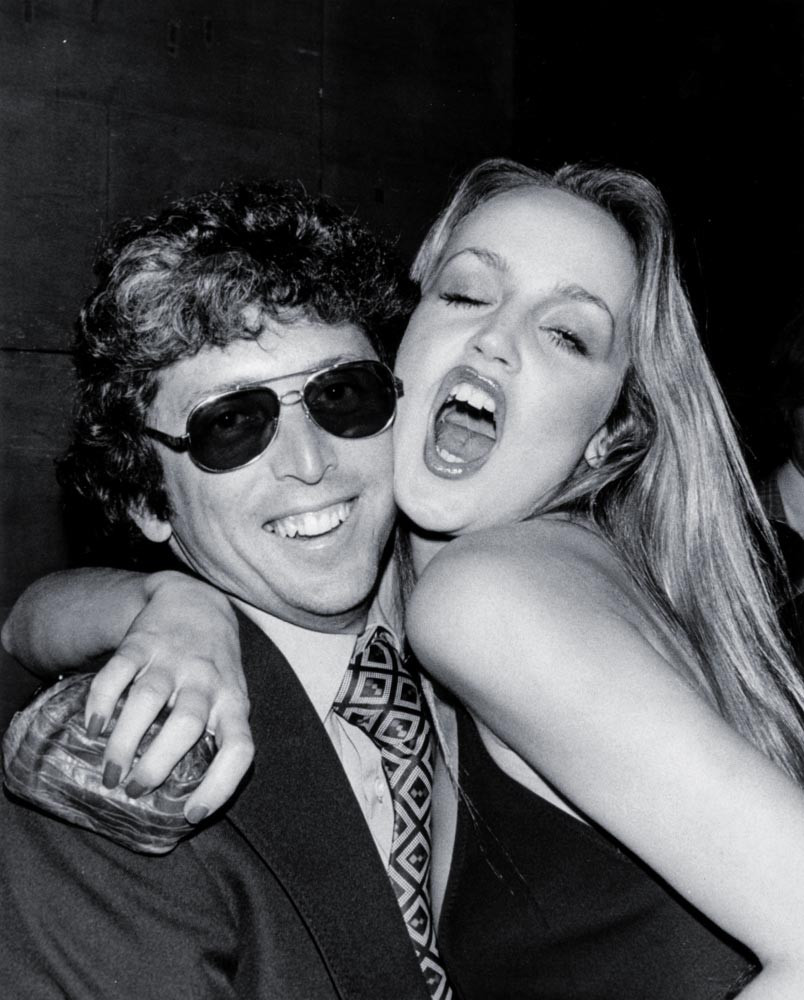 Jerry Hall: pic #71768