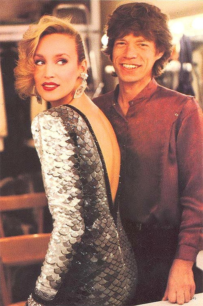 Jerry Hall: pic #173503