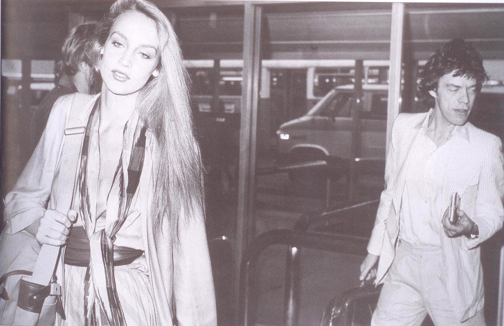 Jerry Hall: pic #276620