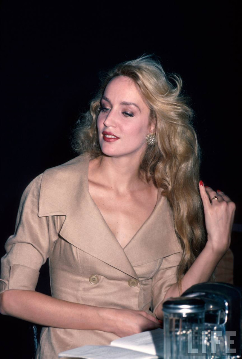 Jerry Hall: pic #125154
