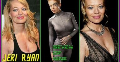 Jeri Ryan photo #