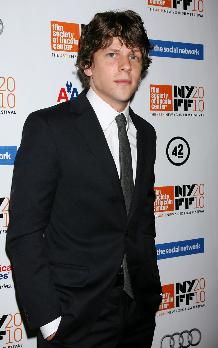 Jesse Eisenberg: pic #338831