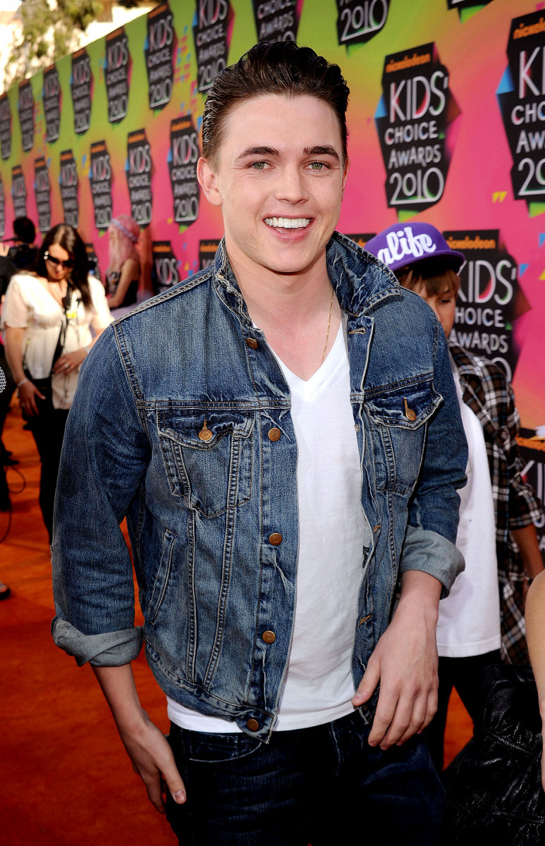 Jesse McCartney: pic #246850