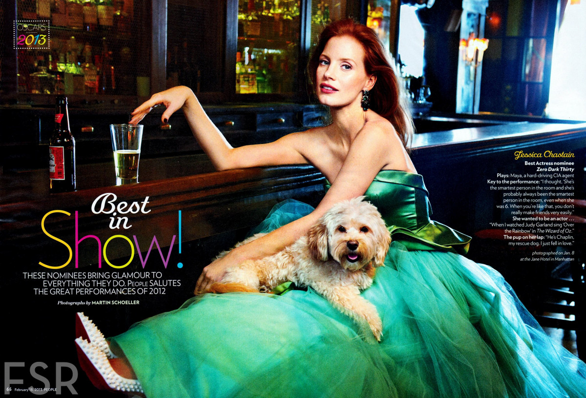 Jessica Chastain: pic #576128