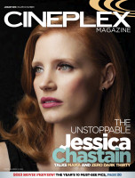 photo 18 in Jessica Chastain gallery [id566119] 2013-01-20